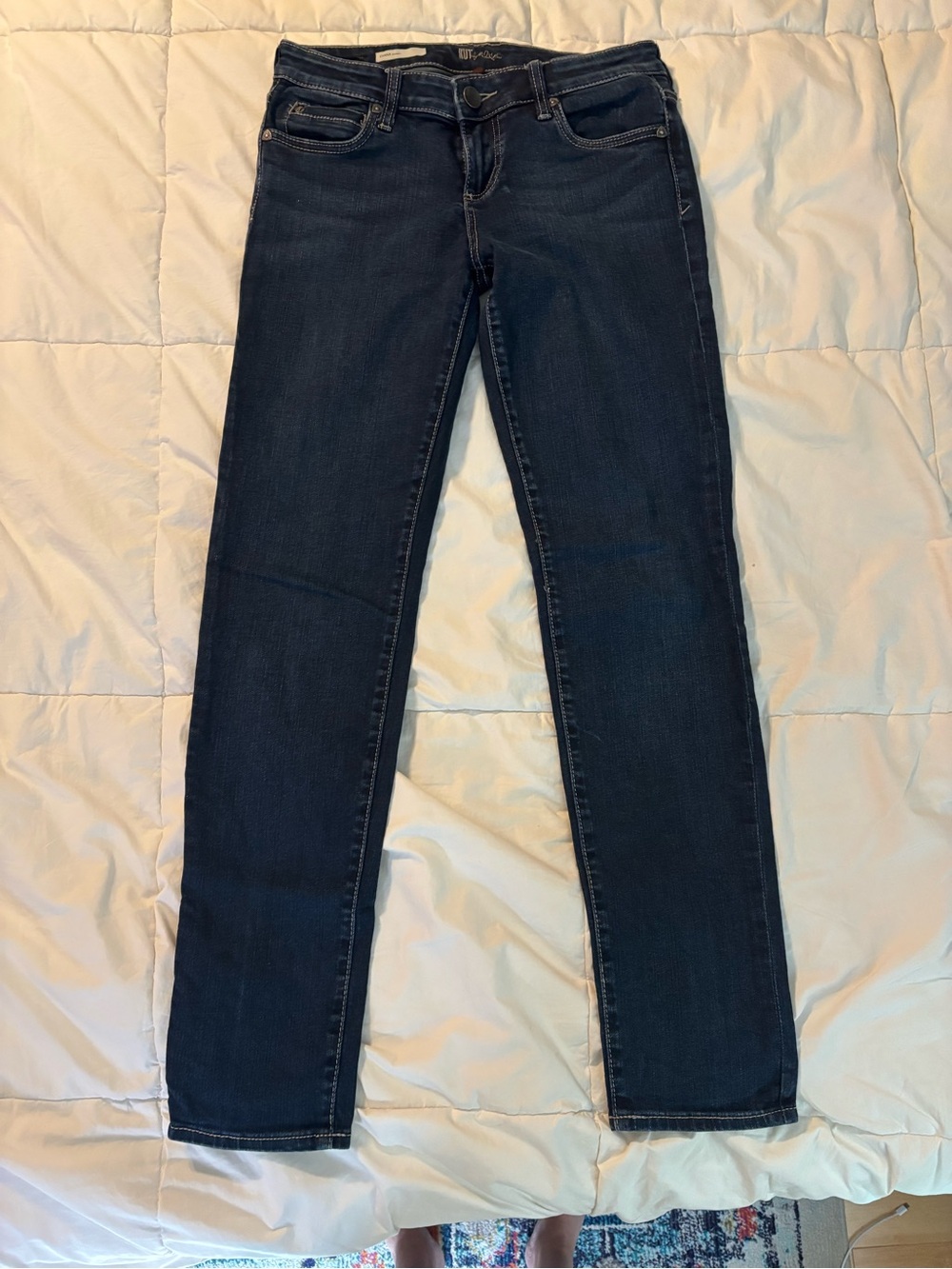 Kut from the Klothe Diana Skinny jeans